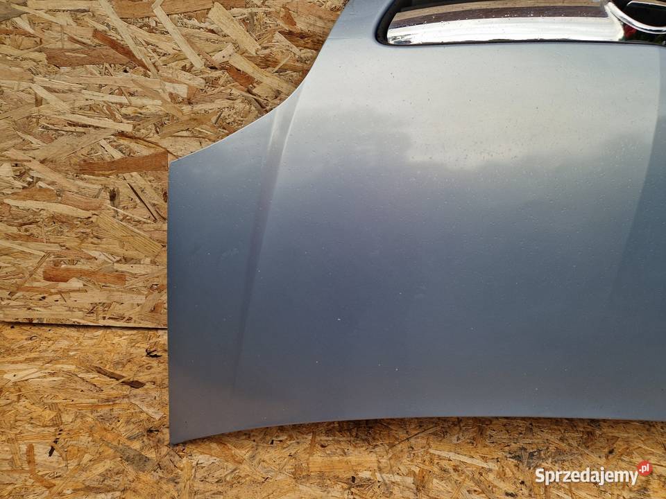OPEL MERIVA A LIFT Z21C MASKA POKRYWA SILNIKA Słowikowo