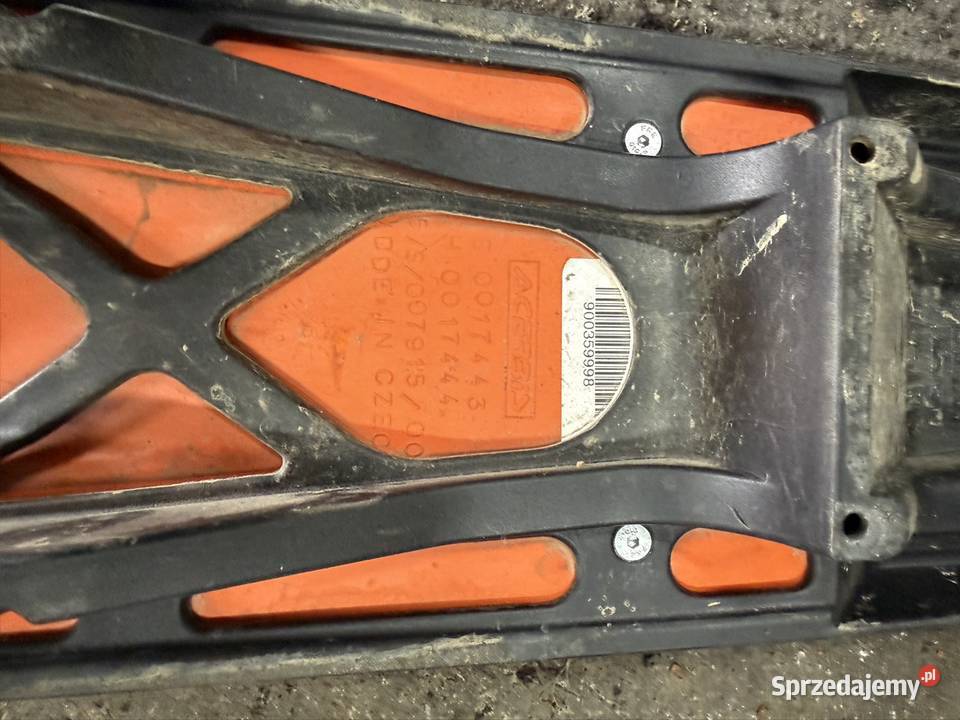 Siedzenie kanapa Acerbis X Seat KTM exc 1719 dolnośląskie Lubań sprzedam