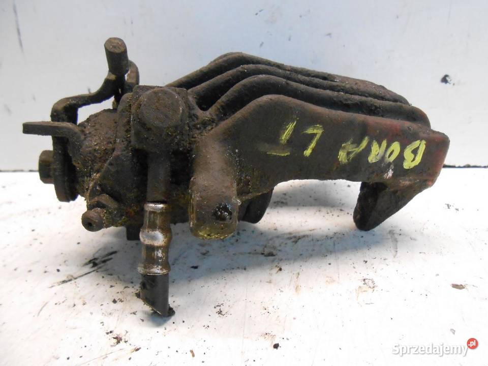 ZACISK HAMULCOWY LEWY TYŁ VW BORA 19 TDI