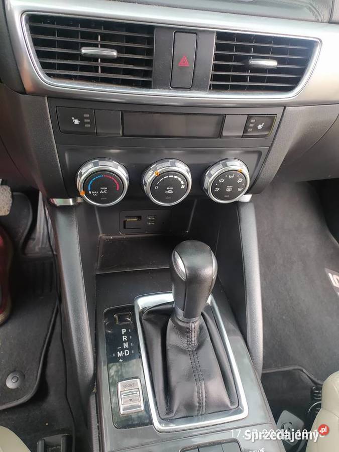 Sprzedam Mazda CX5 mazowieckie Otwock sprzedam