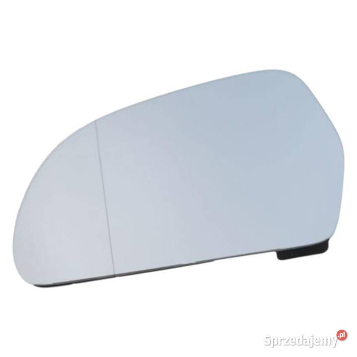 SZKŁO WKŁAD LUSTERKA LEWE AUDI A4 B8 2008 2009 Warszawa