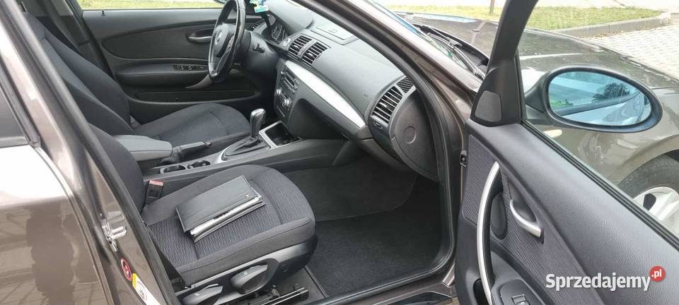Bmw1 20diesel Automatik Klimatronik Alufelgi 227100km Szczecin