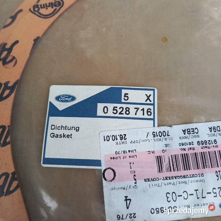 052871611528716 Uszczelka mostu 34 1088 Kraków