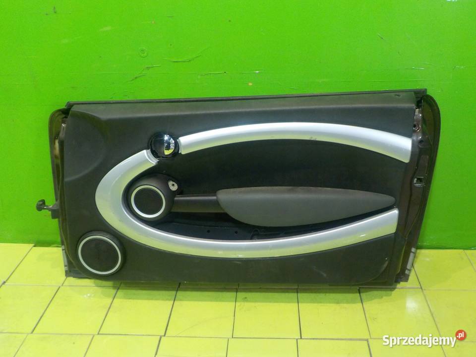 MINI CLUBMAN I R55 08r 5D drzwi prawe przod Suków
