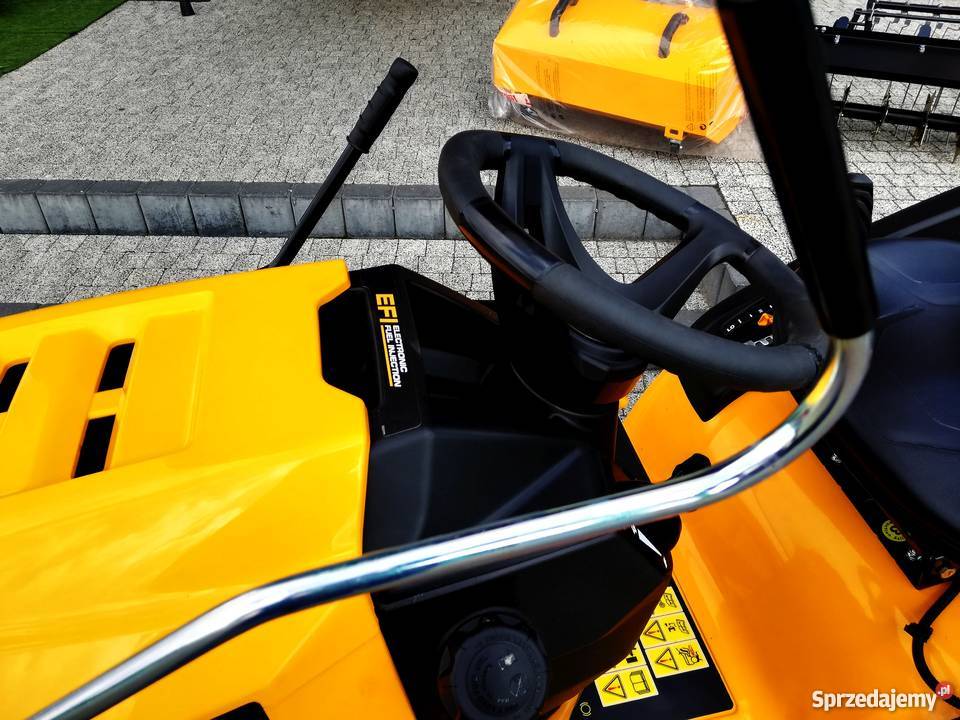 Traktor ogrodowy Cub Cadet XT2PR106ie EFI Kobiele Wielkie