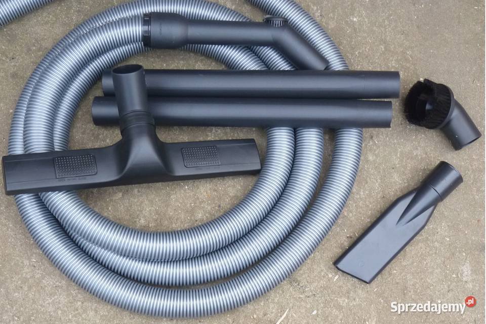 Odkurzacz przemysłowy DELFIN DM 40 OIL Wrocław