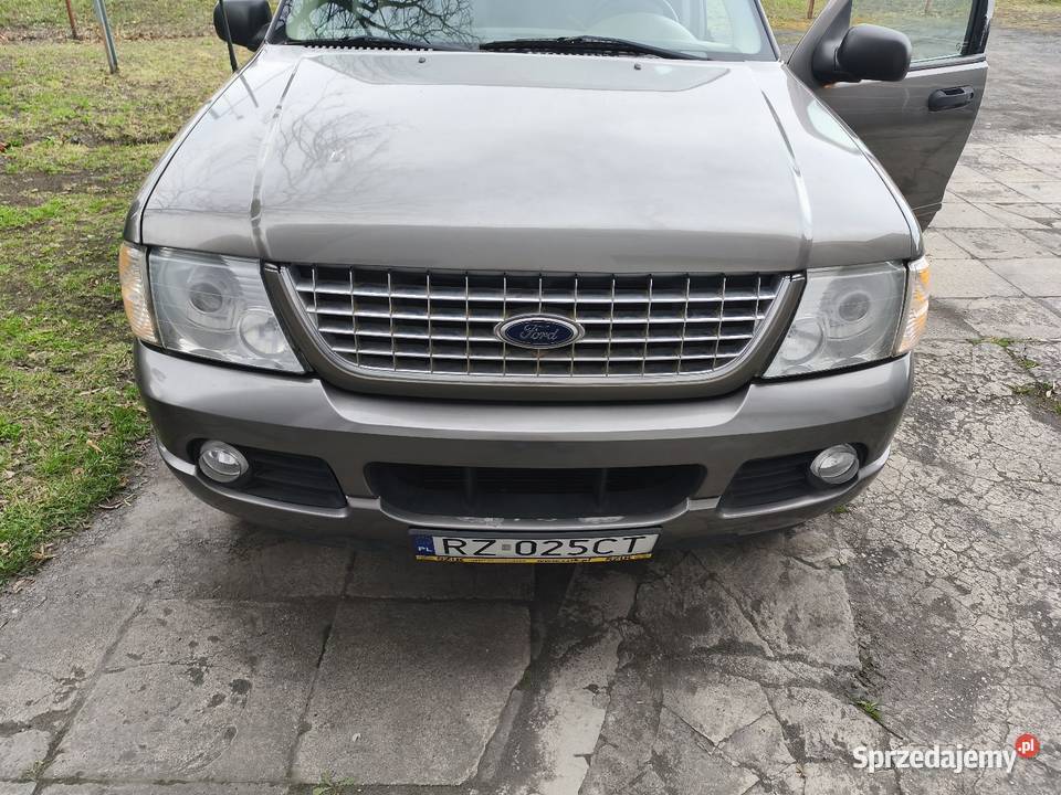 Sprzedam części Ford Explorer III 2004r Bytom