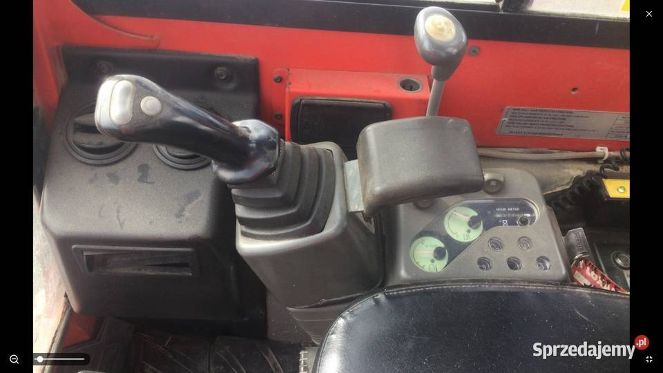 Mini koparka YANMAR VIO 204 24t r2013 nie Cat nie Kraków