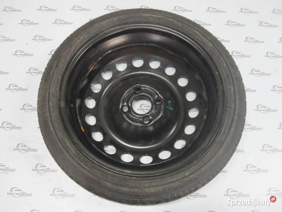 OPEL ASTRA H koło dojazdowe 1157016 92M 4x100 świętokrzyskie