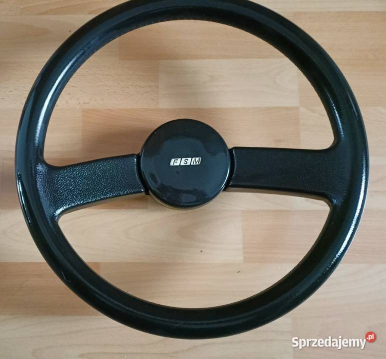 Fiat 126p FL BIS Kierownica FSM KOMPLETNA Tarnobrzeg sprzedam