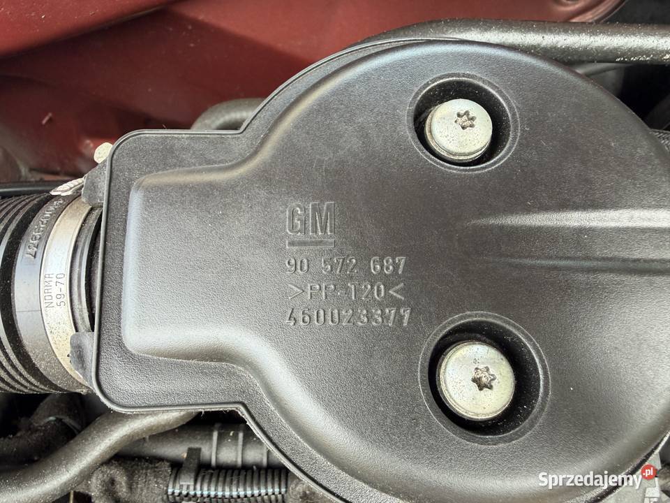 Opel Astra G 12 Benzyna 75 Przebieg 81 Hatchback sprzedam