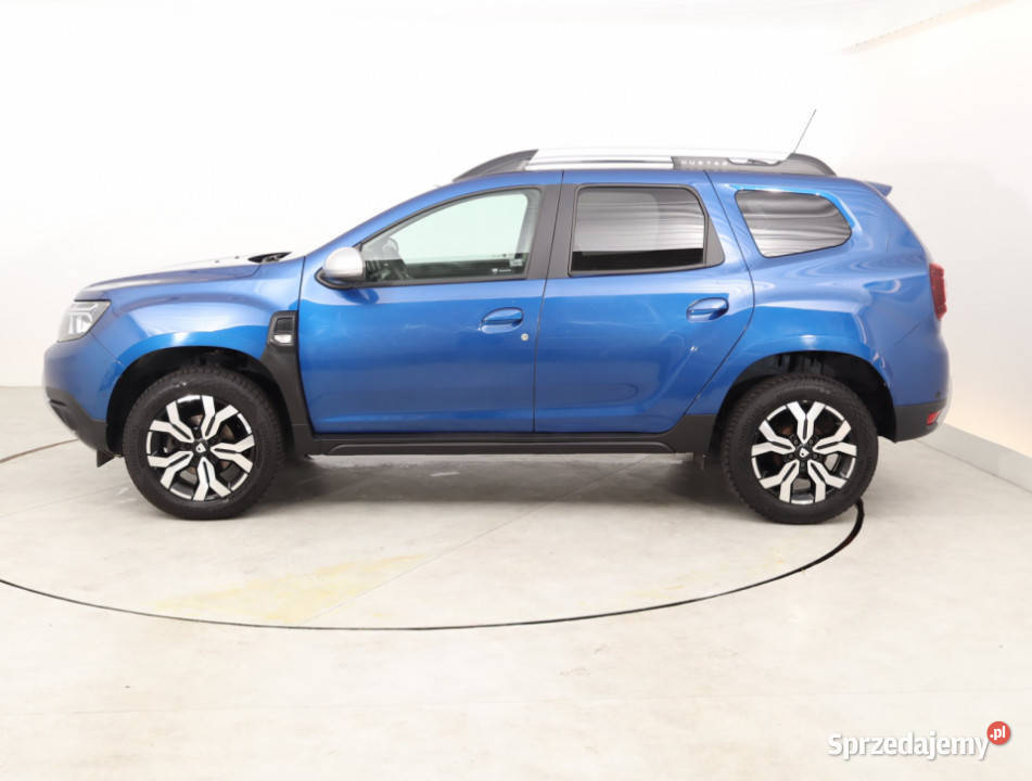 Dacia Duster 10 TCe Bielany Wrocławskie