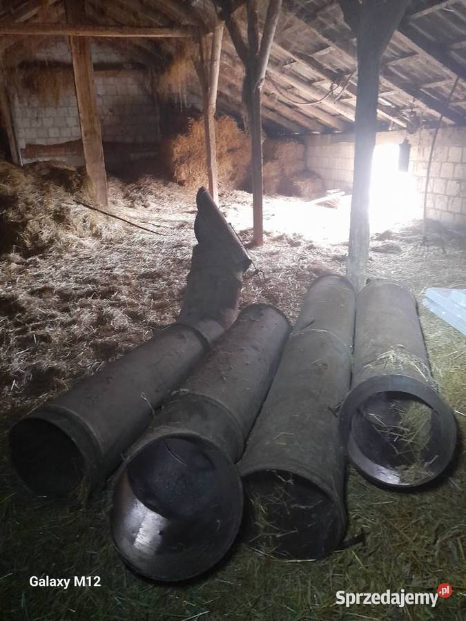 dmuchawa do siana Dąbrówka Zabłotnia