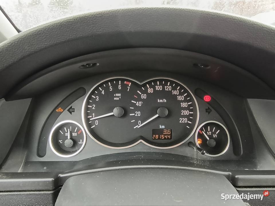 Opel Meriva ewzamianka