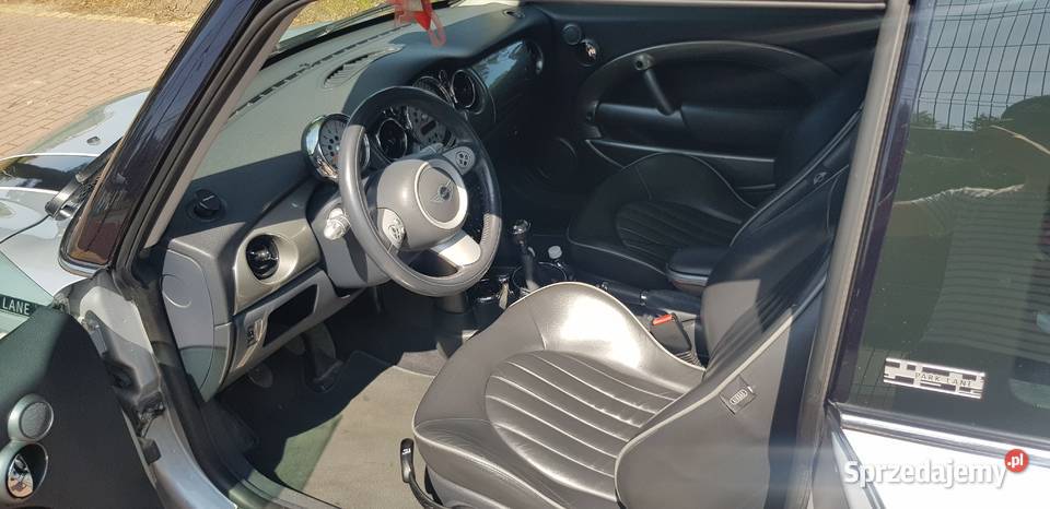 Mini Cooper Park Lane 16 Chrzanowice