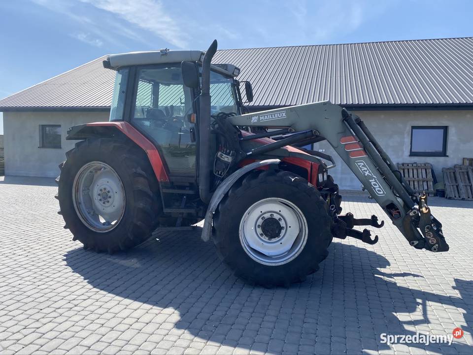 Massey Ferguson Massey Ferguson Łowicz