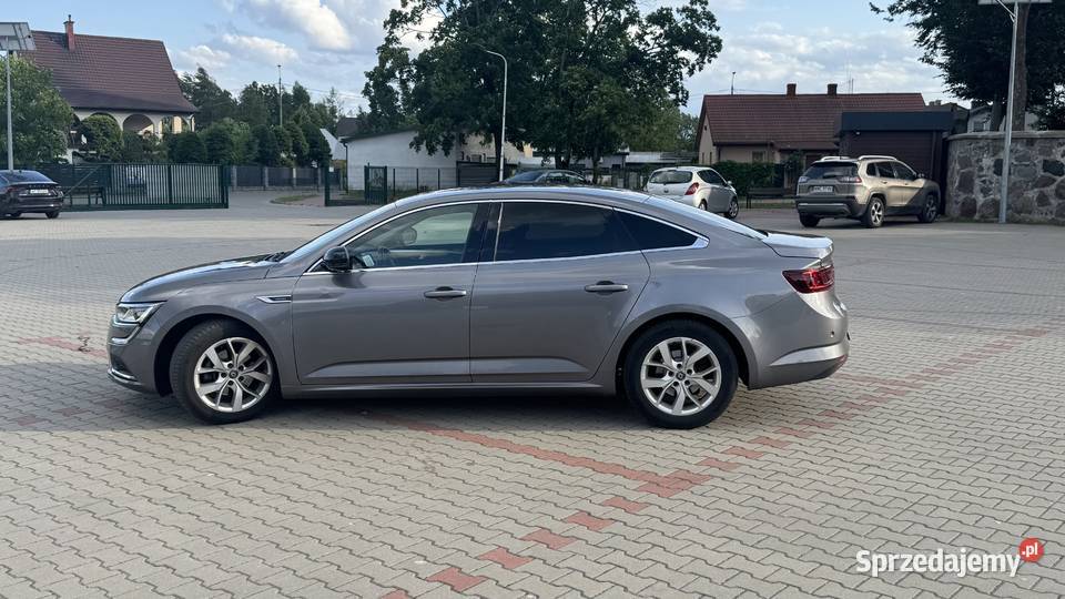 Renault Talisman autoalarm Sadowne