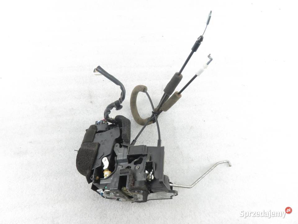 ZAMEK PRAWY PRZEDNI MAZDA CX7 6 PINÓW