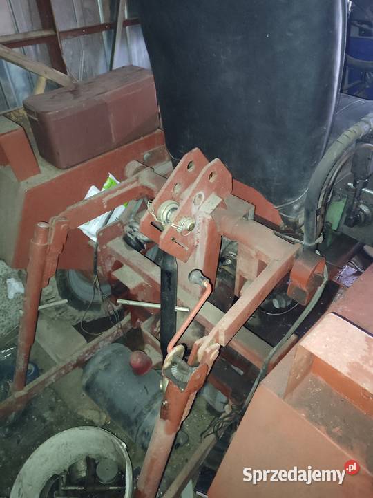 Traktorek SAM 126 Leszno