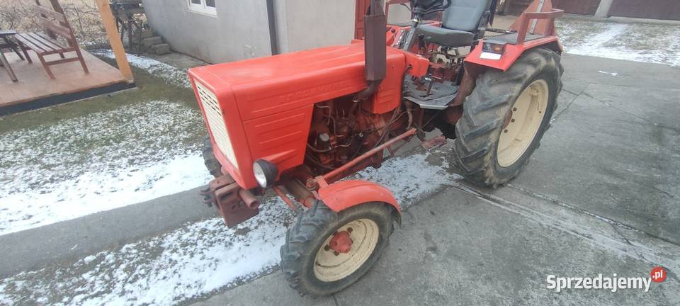 Ciągnik rolniczy T25 rusek małopolskie