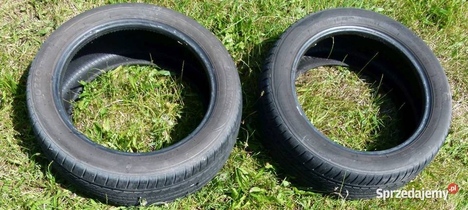Opony Duraturn Mozzo Touring 21550 R17 letnie 17cale Zamość