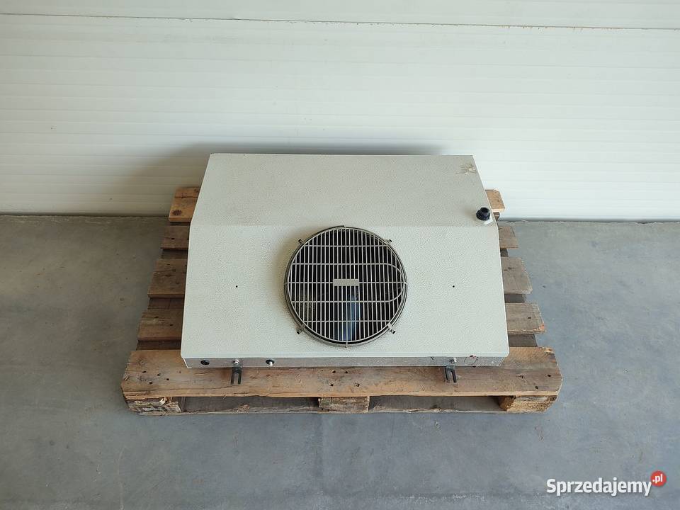 Chłodnica podsufitowa GEA KUBA DEA 091 parownik