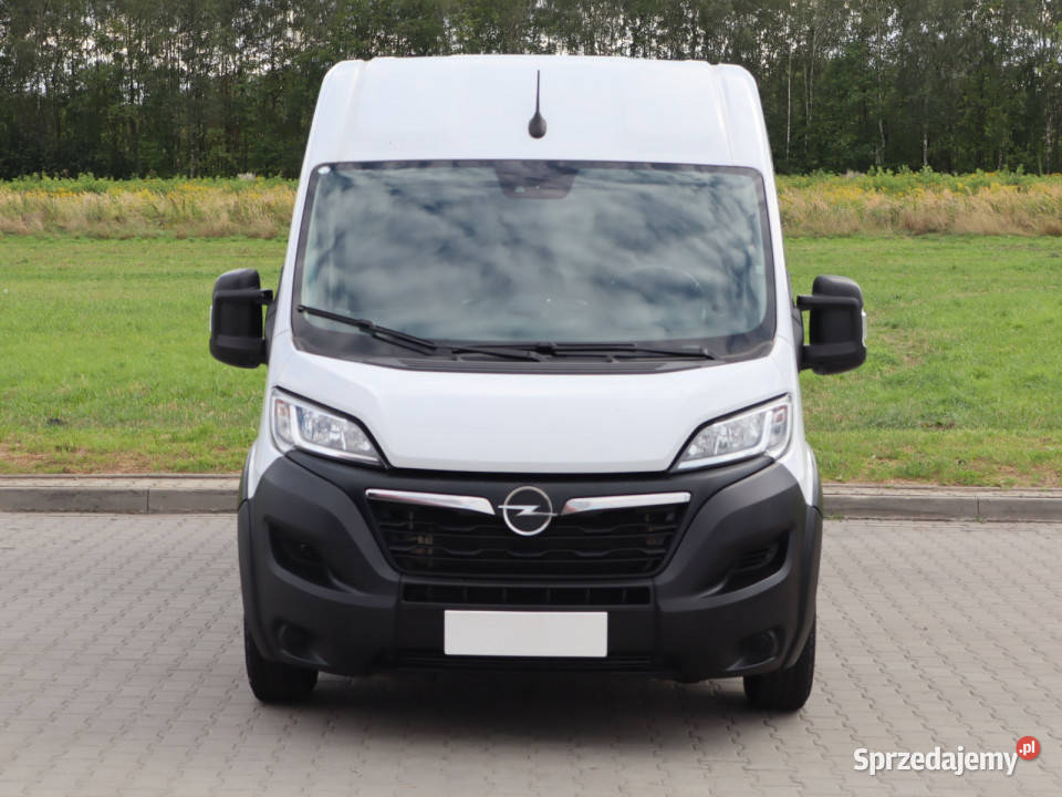 Opel Movano 22 CDTi 86987km Katowice sprzedam