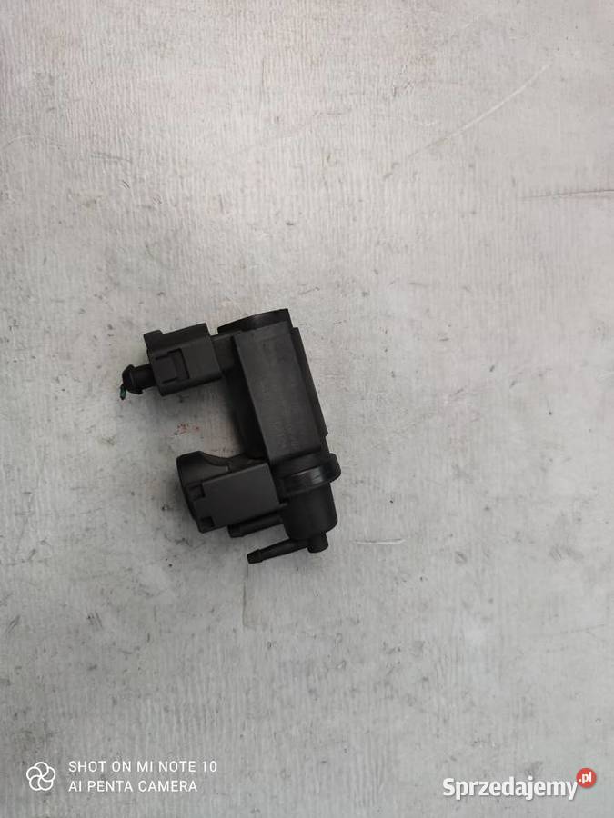 Zawór podciśnienia VW 30 TDI 059906628B świętokrzyskie Suchedniów