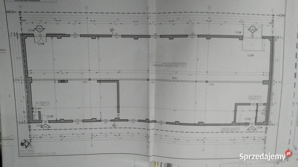 Magazyn sklep Prudnikopolskie 420 m opolskie
