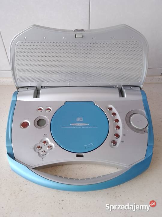 UNIVERSUM DCDR 1026 Radio CD PLAY LAPT DESIGN wielkopolskie