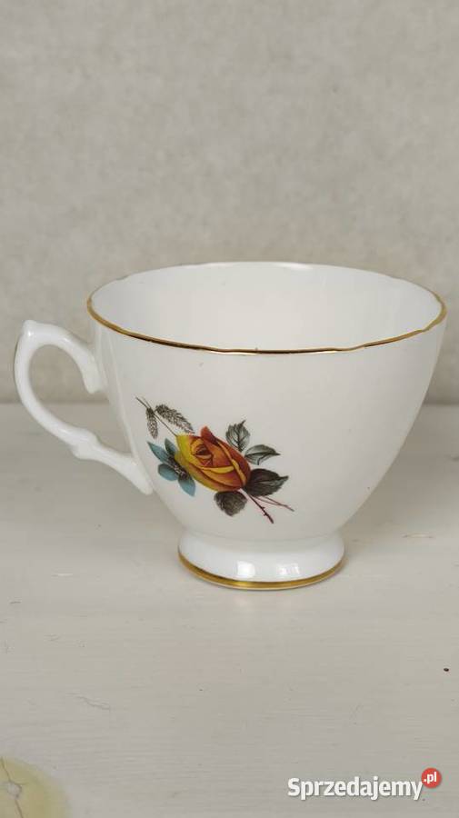 Filiżanka Royal Vale Łódź sprzedam