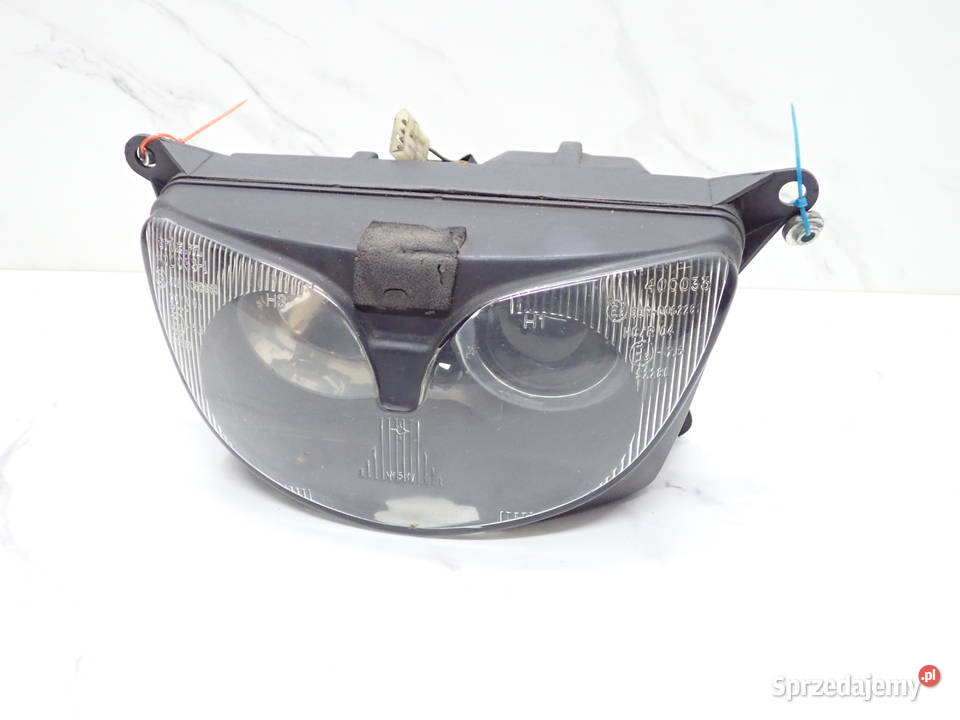 Reflektor Lampa Przód Yamaha SZR 660 Belgarda Strzelce Krajeńskie