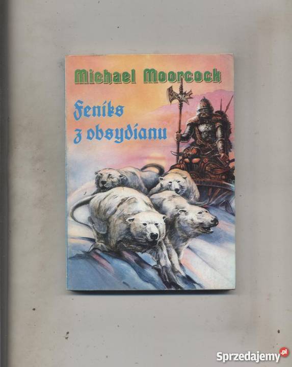 Feniks z obsydianu Szczecin