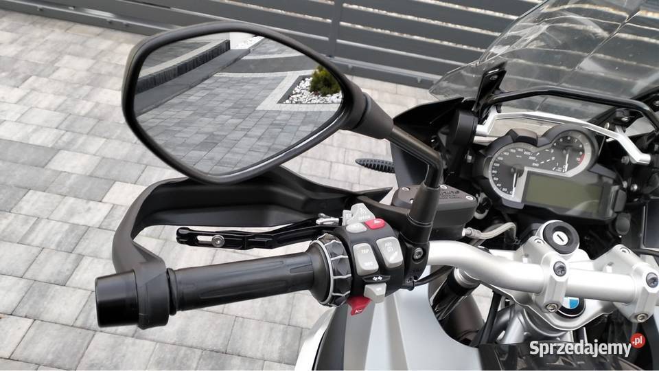 BMW R1200GS 73k nowy full turystyczny Brzeziny