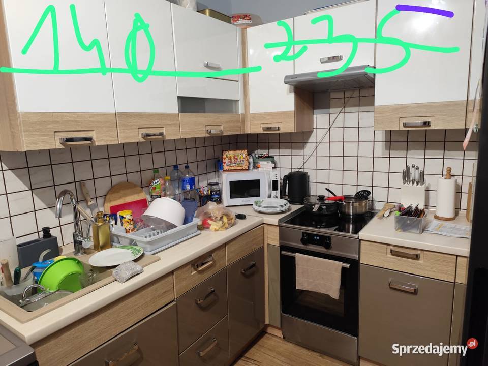 Meble kuchenne opolskie Raszowa