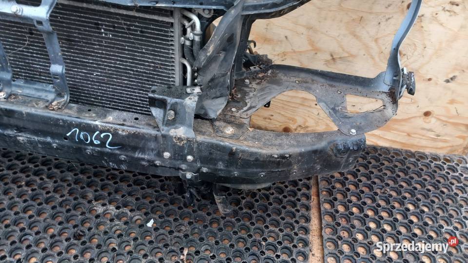 MERCEDES W220 50B PAS PRZEDNI KOMPLET AUTOMAT osobowe