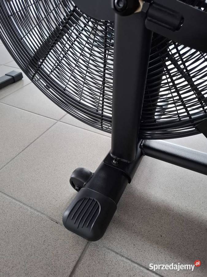 Rower treningowy Air Bike V3 Thor Fitness Wałcz