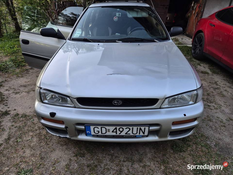 Sprzedam Subaru Impreza Miechucino sprzedam