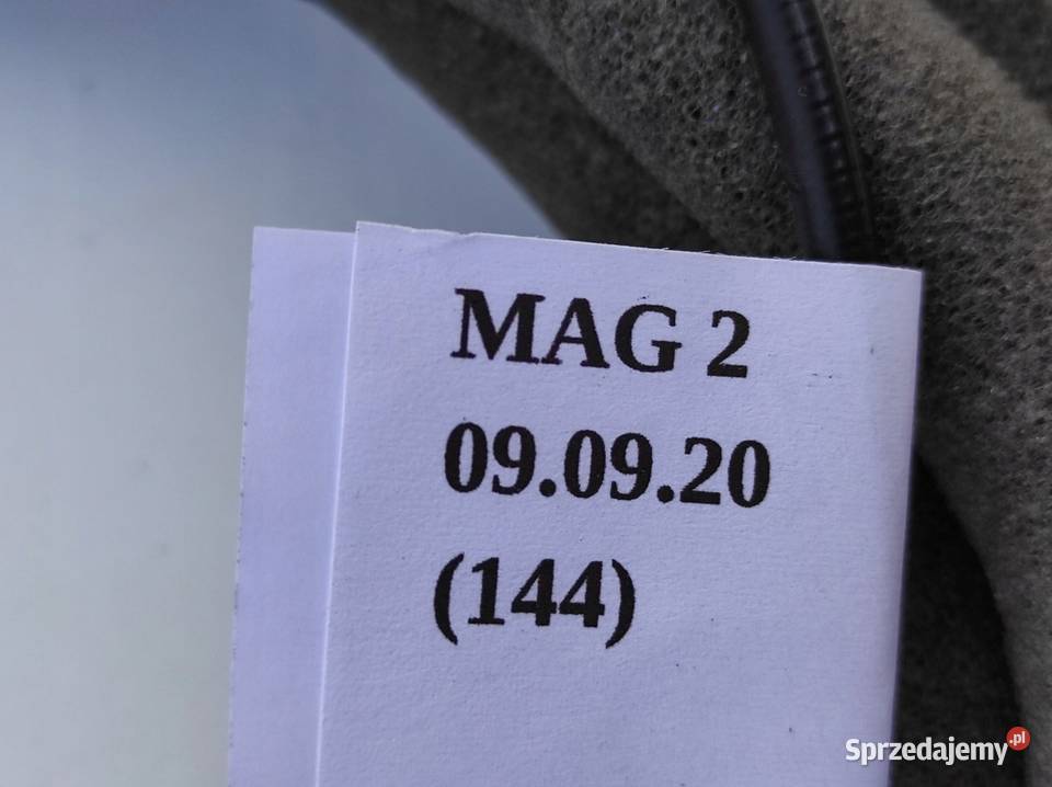 ZAMEK KLAPY BAGAŻNIKA MERCEDES SLS W197 Nowy Tomyśl