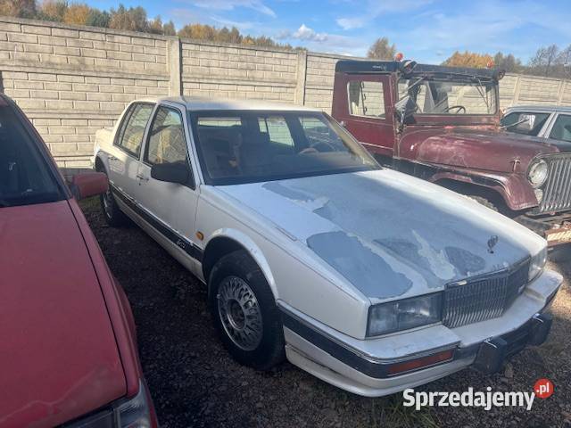 Cadillac Seville 47 V8 Grojec