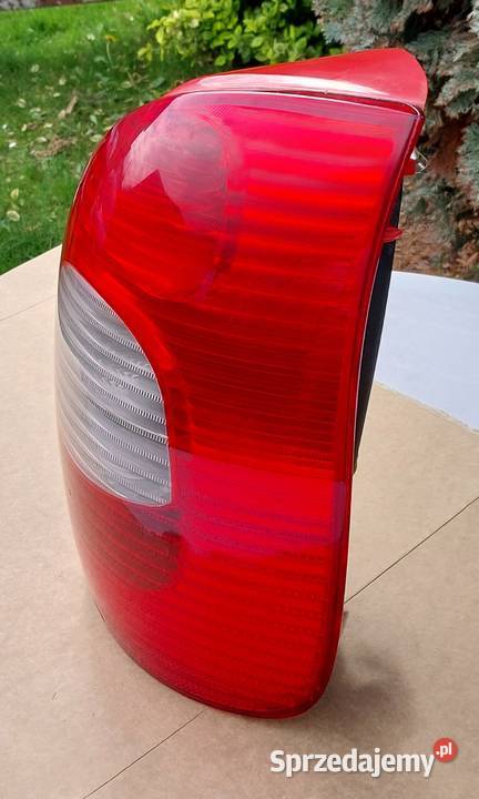 LAMPA PRAWA TYŁ TYLNA CITROEN XSARA PICASSO prawe dolnośląskie Mielęcin sprzedam