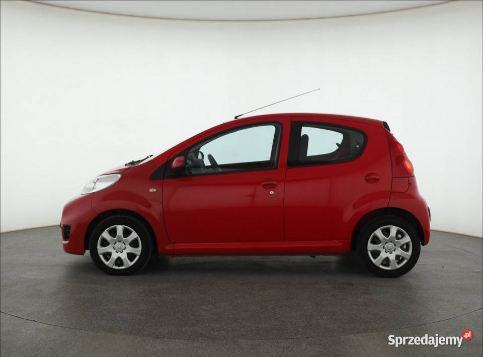 Peugeot 107 10 centralny zamek Piaseczno