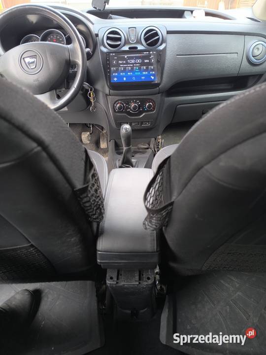 Sprzedam Dacia Dokker Stepway Dokker Brenno