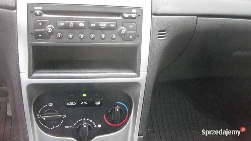 sprzedam peugeot 307klimatyzacja Ostrów Wielkopolski