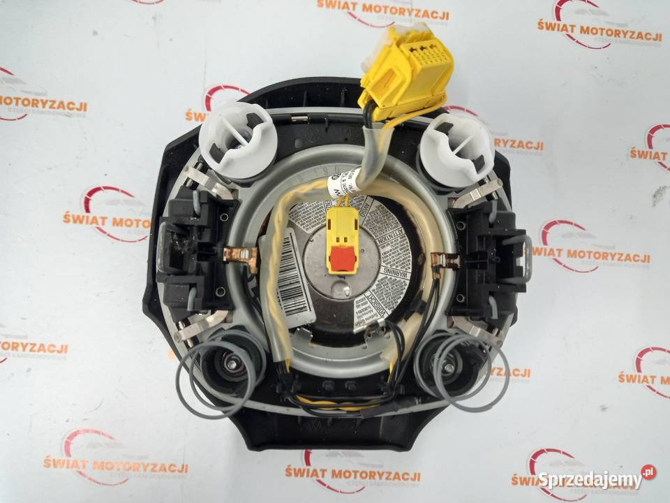 VW GOLF VI 10r AIRBAG poduszka kierowcy Kielce