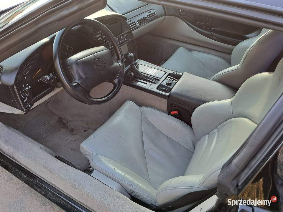 Chevrolet corvette c4 europa kujawsko-pomorskie