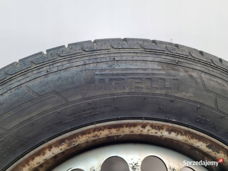 2x KOŁA LETNE VW Transporter T5 T6 Zapas felga Chełm