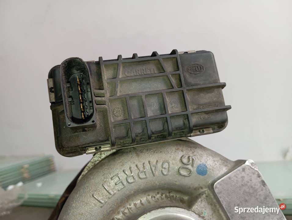 Turbosprężarka Mercedes Benz 30 V6 Wadowice sprzedam