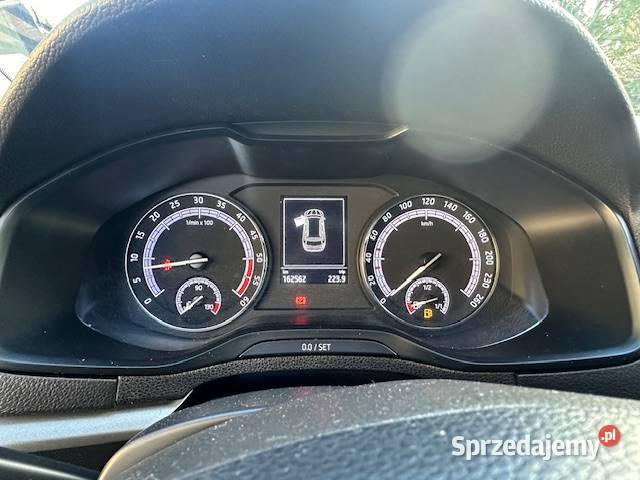 Skoda Kamiq 2019r 16TDI Bezwypadkowy 160 diesel Kamiq