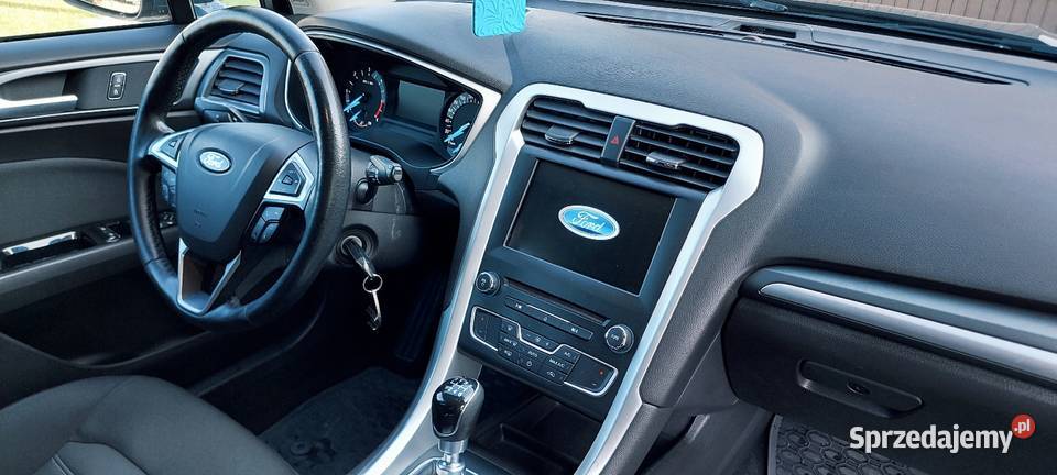 Sprzedam Ford Mondeo mk5 20 TDCI 150 Turek